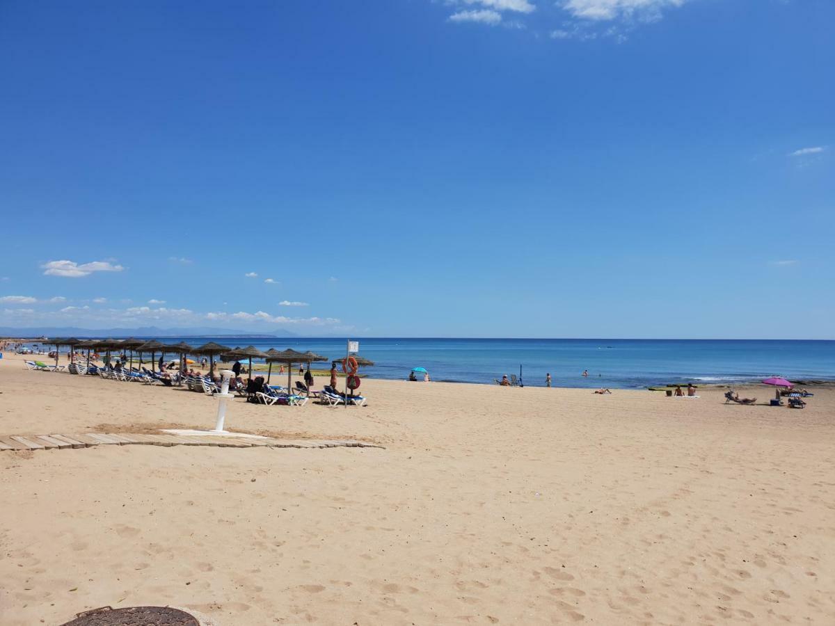 Azul Beach - La Mata Torrevieja Exterior foto