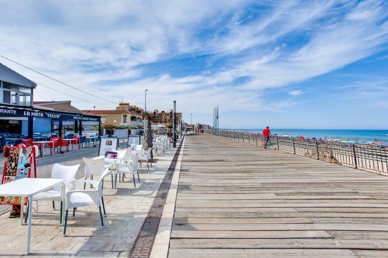 Azul Beach - La Mata Torrevieja Exterior foto
